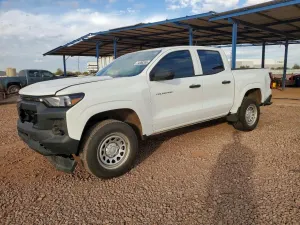 Chevrolet Colorado 2.7L 4 2025