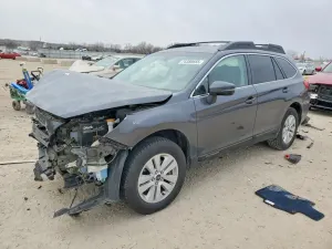 Subaru Outback 2.5L 4 2019