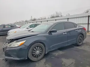 Nissan Altima 2.5 2.5L 4 2017