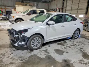 Hyundai Accent SE 1.6L 4 2022