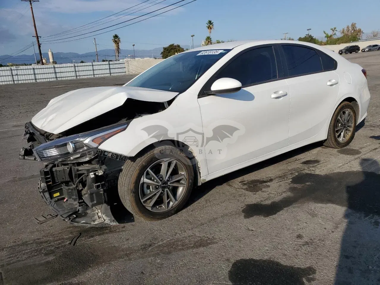 Kia Cerato / Forte / K3 LX 2 L 4 2023