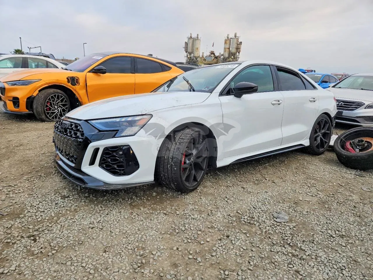 Audi RS3 2.5L 5 2024