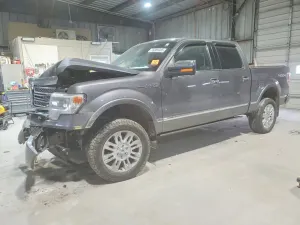 Ford F-150 SUPERCREW 5.0L 8 2014