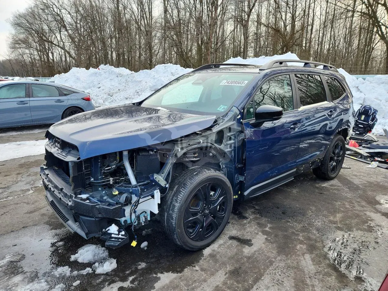 Subaru Ascent ONYX EDITION 2.4L 4 2024