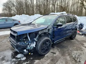Subaru Ascent ONYX EDITION 2.4L 4 2024