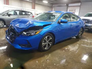 Nissan Sentra 2.0L 4 2020