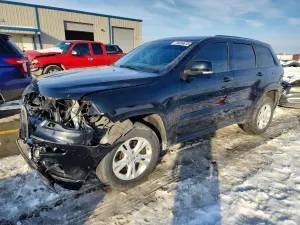Jeep Grand Cherokee OVERLAND 5.7L 8 2018
