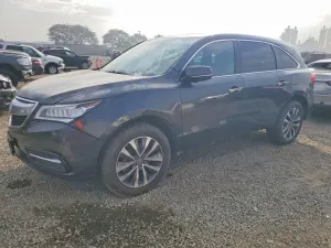 Acura MDX TECHNOLOGY 3.5L 6 2015
