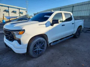 Chevrolet Silverado 1500 2.7L 4 2023