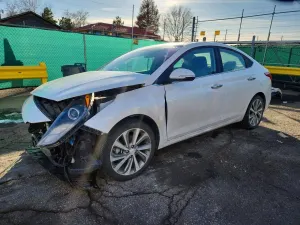 Hyundai Accent 1.6L 4 2021