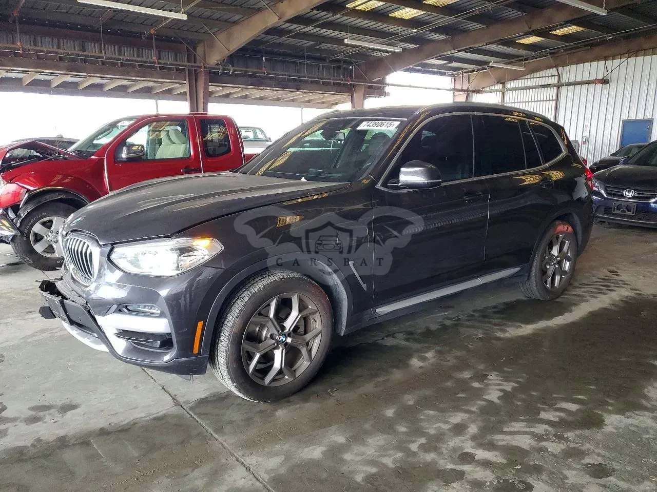 BMW X3 XDRIVE30E 2.0L 4 2021