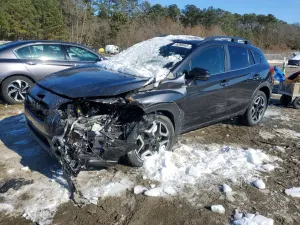 Subaru Crosstrek LIMITED 2.0L 4 2019