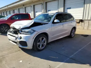 BMW X5 XDRIVE50I 4.4L 8 2014