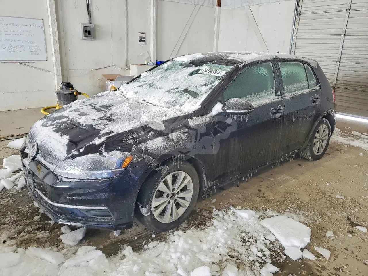 Volkswagen Golf 1.4L 4 2021