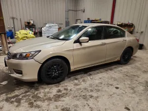 Honda Accord SPORT 2.4L 4 2014
