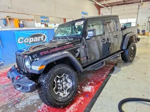 Jeep Gladiator RUBICON 3.6L 6 2020