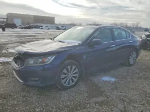 Honda Accord EXL 2.4L 4 2014