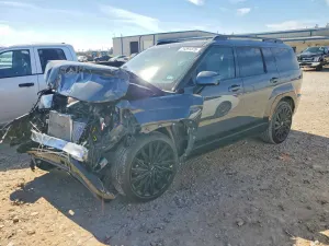 Hyundai Santa Fe 2.5L 4 2025