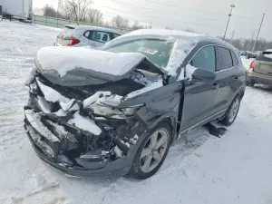 Lincoln MKC 2.0L 4 2017