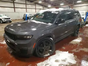 Jeep Grand Cherokee L LAREDO 3.6L 6 2023