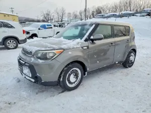 Kia Soul 1.6L 4 2014