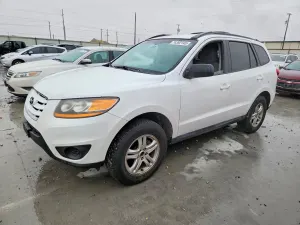 Hyundai Santa Fe GLS 2.4L 4 2010