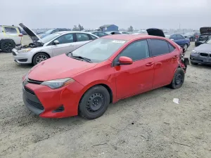 Toyota Corolla 1.8L 4 2018