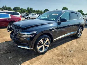 Genesis GV80 BASE 2.5L 4 2021