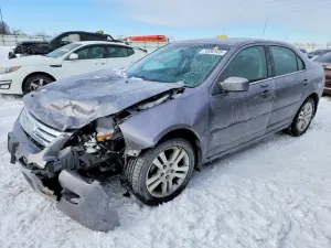 Ford Fusion 3.0L 6 2007