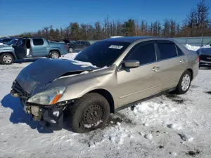 Honda Accord LX 2.4L 4 2003
