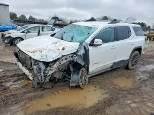 GMC Acadia SLT-1 3.6L 6 2019
