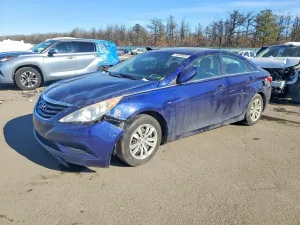 Hyundai Sonata GLS 2.4L 4 2011
