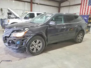 Chevrolet Traverse 3.6L 6 2017