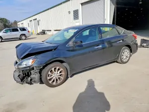 Nissan Sentra S 1.8L 4 2018