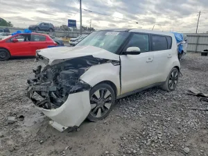 Kia Soul 2.0L 4 2014