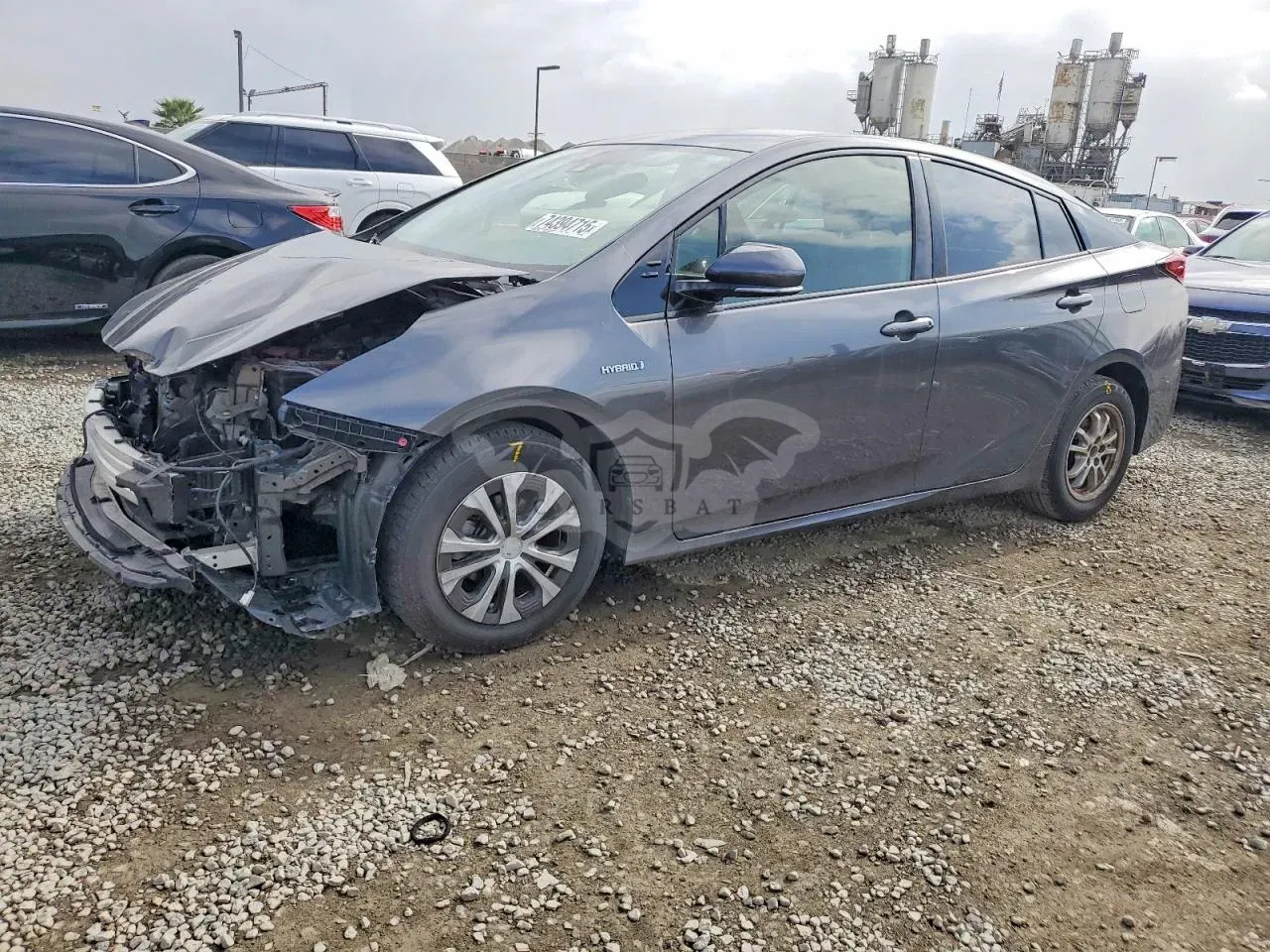 Toyota Prius 1.8L 4 2019