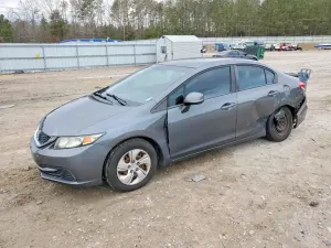 Honda Civic 1.8L 4 2013