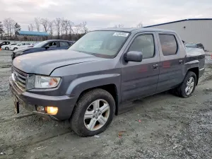 Honda Ridgeline RTL 3.5L 6 2014