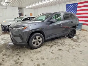 Toyota Rav4 2.5L 4 2024