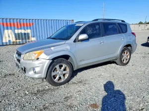 Toyota Rav4 2.5L 4 2009