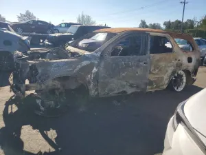 Dodge Durango 5.7L 8 2017