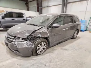 Honda Odyssey 3.5L 6 2014