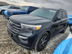 Ford Explorer XLT 2.3L 4 2020