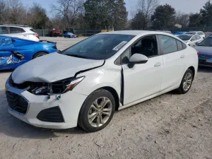 Chevrolet Cruze LS 1.4L 4 2019