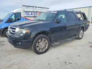 Ford Expedition EL LIMITED 5.4L 8 2013