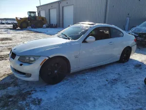 BMW 3 Series XI SULEV 3.0L 6 2011