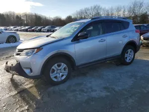 Toyota Rav4 2.5L 4 2015