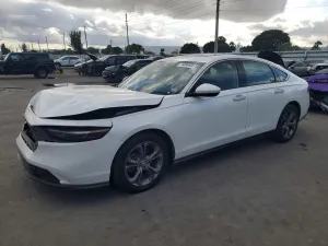 Honda Accord EX 1.5L 4 2024