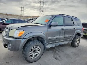 Toyota Sequoia 4.7L 8 2006