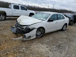Ford Fusion S 2.5L 4 2011